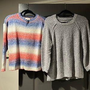 Loft Sweaters